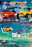 Libros interactivos 4D de colorear con Realidad Aumentada - Sport Cars vs Destroyers, Devar Kids