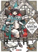 ATELIER OF WITCH HAT N.2