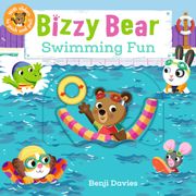 Bizzy Bear: Swimming Fun (en Inglés)