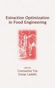 extraction optimization in food engineering