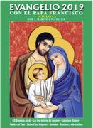 Evangelio 2019: Con el Papa Francisco. Ciclo c. Letra Grande