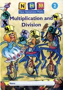 New Heinemann Maths Yr2, Multiplication Activity Book (8 Pack): Year 2 
