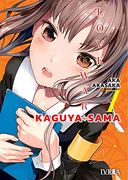 Kaguya-Sama: Love is war 07