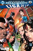 Liga de la Justicia 56/ 1 (Renacimiento) (Liga de la Justicia (Nuevo Universo DC))