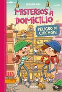 MISTERIOS A DOMICILIO 9. PELIGRO DE CHIC - ORO, BEGOÑA - Libro Físico