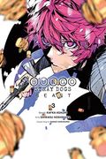 Bungo Stray Dogs: Beast, Vol. 3 (Bungo Stray Dogs: Beast, 3) (en Inglés)