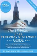 The Ultimate Ucas Personal Statement Guide: 100+ Examples of Great Personal Statements. Contributions From Over 30 Specialist Tutors. Expert Advice Across all Major Subjects. (en Inglés)