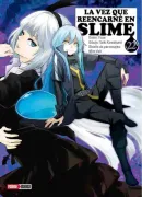 La vez que reencar en slime