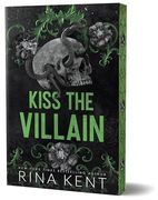Kiss the Villain (Kiss the Villain, 1) (en Inglés)