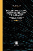 Descentralizacion Desconcentracion y del (in Spanish)