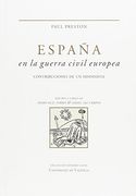 España en la Guerra Civil Europea (Honoris Causa)