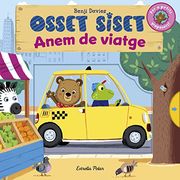 Osset Siset. Anem de Viatge (en Catalán)