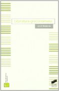 Literatura grecorromana - Jordi Redondo Sánchez - Sintesis
