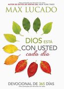 Dios Está con Usted Cada Día: Devocional de 365 Días