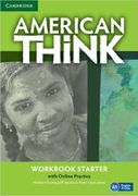 American Think Starter Workbook With Online Practice (en Inglés)