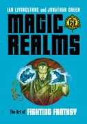 Magic Realms: The Art of Fighting Fantasy (en Inglés)