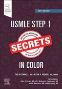 Usmle Step 1 Secrets in Color (en Inglés)
