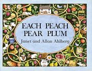 Each Peach Pear Plum (Picture Puffin s. ) (en Inglés)