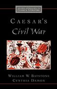 Caesar's Civil war (Oxford Approaches to Classical Literature) (en Inglés)