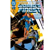 Batman / Superman World's Finest #31 (in Spanish)