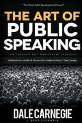 The Art of Public Speaking (en Inglés)
