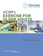 Acsm's Exercise for Older Adults (en Inglés)