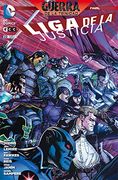 Liga de la Justicia núm. 22 (Liga de la Justicia (Nuevo Universo DC))
