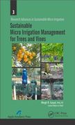 Sustainable Micro Irrigation Management for Trees and Vines (en Inglés)