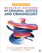 Research Methods in Criminal Justice and Criminology (en Inglés)