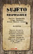 SUJETO RESPONSABLE