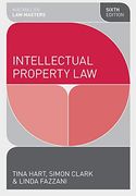 Intellectual Property law (Macmillan law Masters) (en Inglés)