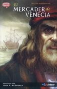 El Mercader de Venecia, novela grafica