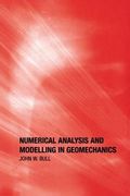 numerical analysis and modelling in geomechanics (en Inglés)