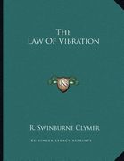 the law of vibration (en Inglés)