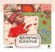 Koloretako elefanteak