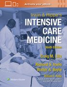 Irwin and Rippe's Intensive Care Medicine: Print + eBook with Multimedia (en Inglés)