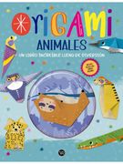 Origami. Animales