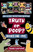 Truth or Poop? Books 1 - 5: The True or False Quiz for the Whole Family (en Inglés)