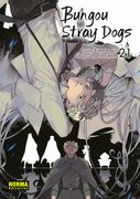 Bungou Stray Dogs 21 (en Castellano)