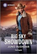Big sky Showdown (Ironside Protection Services, 3)