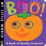 Boo! (My Little World) (en Inglés)