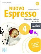 Espresso 4 Nuovo Alum+Ebo