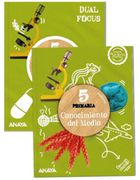 Conocimiento del Medio 5. + Science 5. Dual Focus. (en Inglés)
