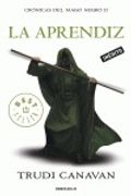 La aprendiz (Crónicas del mago negro 2)