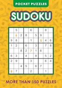 Pocket Puzzles Sudoku: More Than 150 Puzzles (en Inglés)