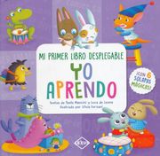 Mi Primer Libro Desplegable. Yo Aprendo / pd.