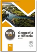 Adaptacion Curricular Geografia e Historia. Nivel 1º Eso(Ediciones Aljibe, S. L. )