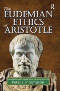 The Eudemian Ethics of Aristotle (en Inglés)