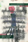 Taking a Deep Breath for the Story to Begin (en Inglés)
