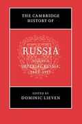 The Cambridge History of Russia (en Inglés)